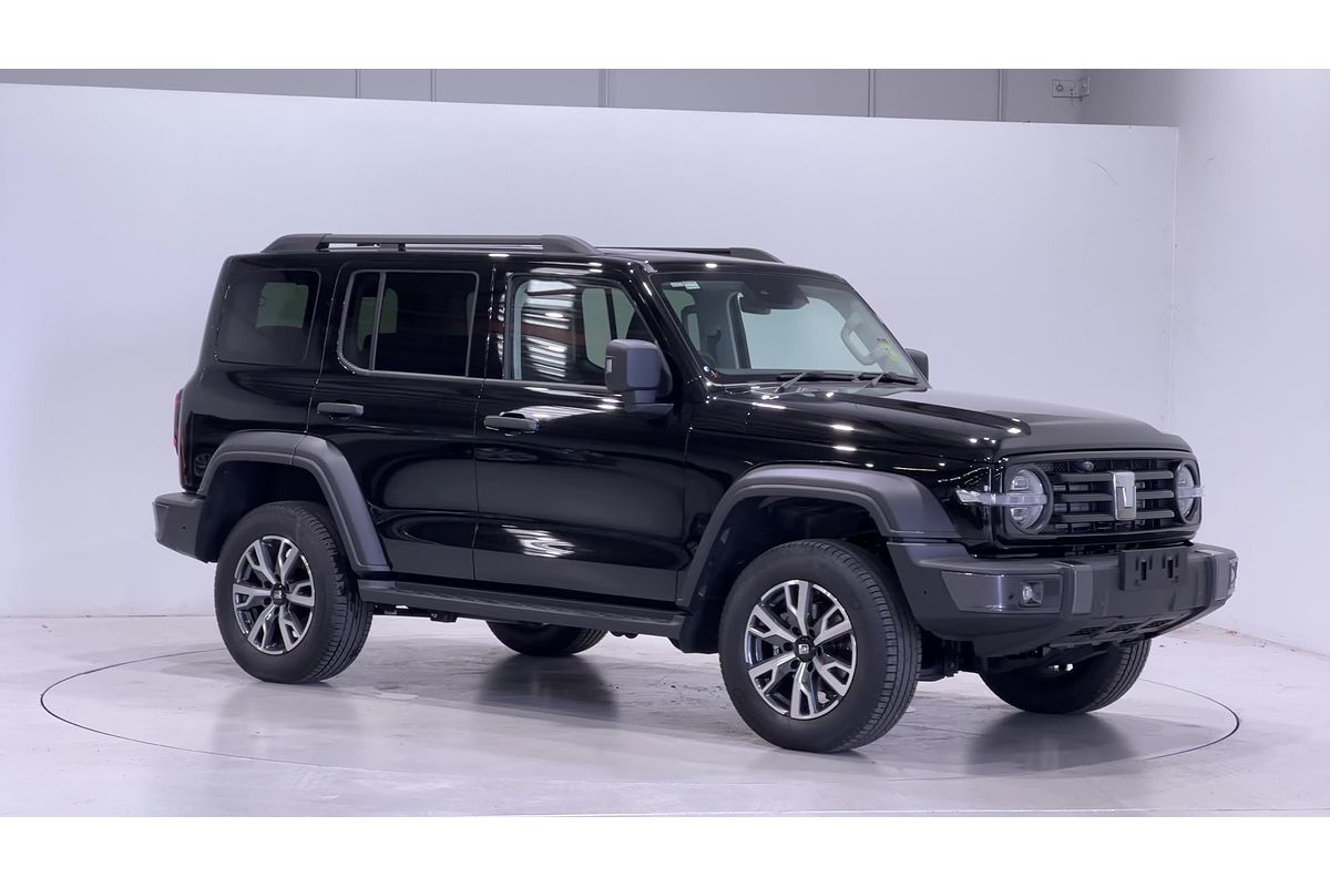 2025 GWM Tank 300 Ultra P01