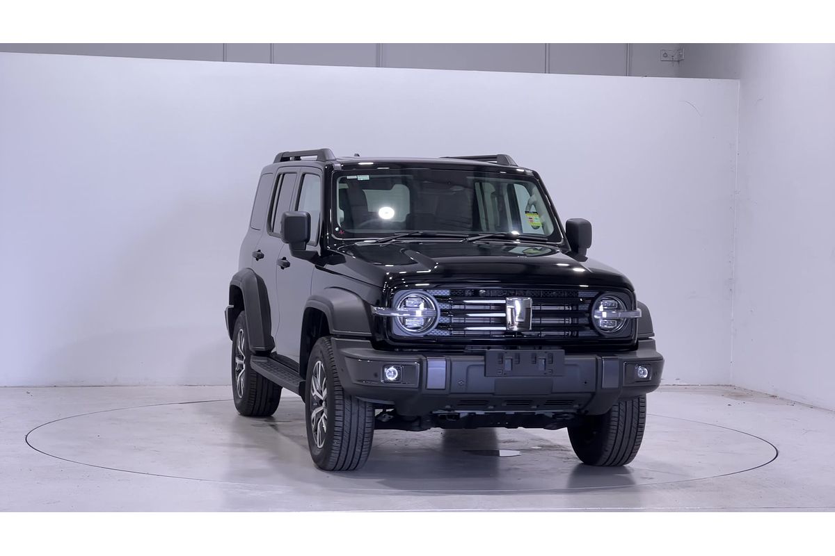 2025 GWM Tank 300 Ultra P01