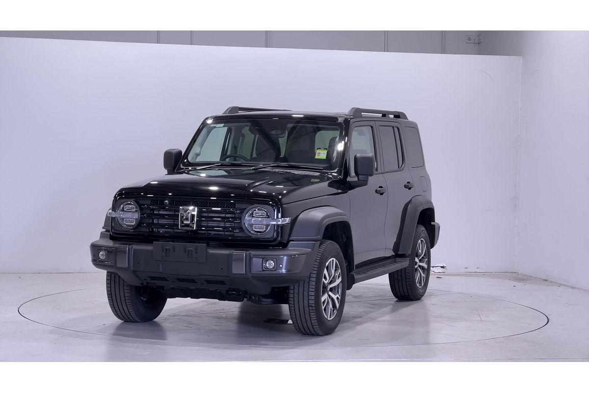 2025 GWM Tank 300 Ultra P01