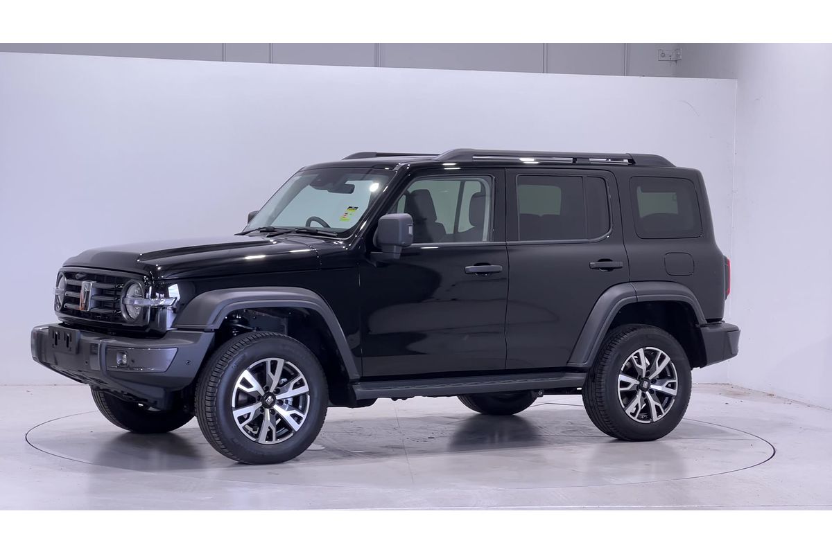 2025 GWM Tank 300 Ultra P01