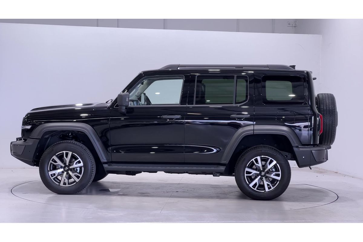 2025 GWM Tank 300 Ultra P01