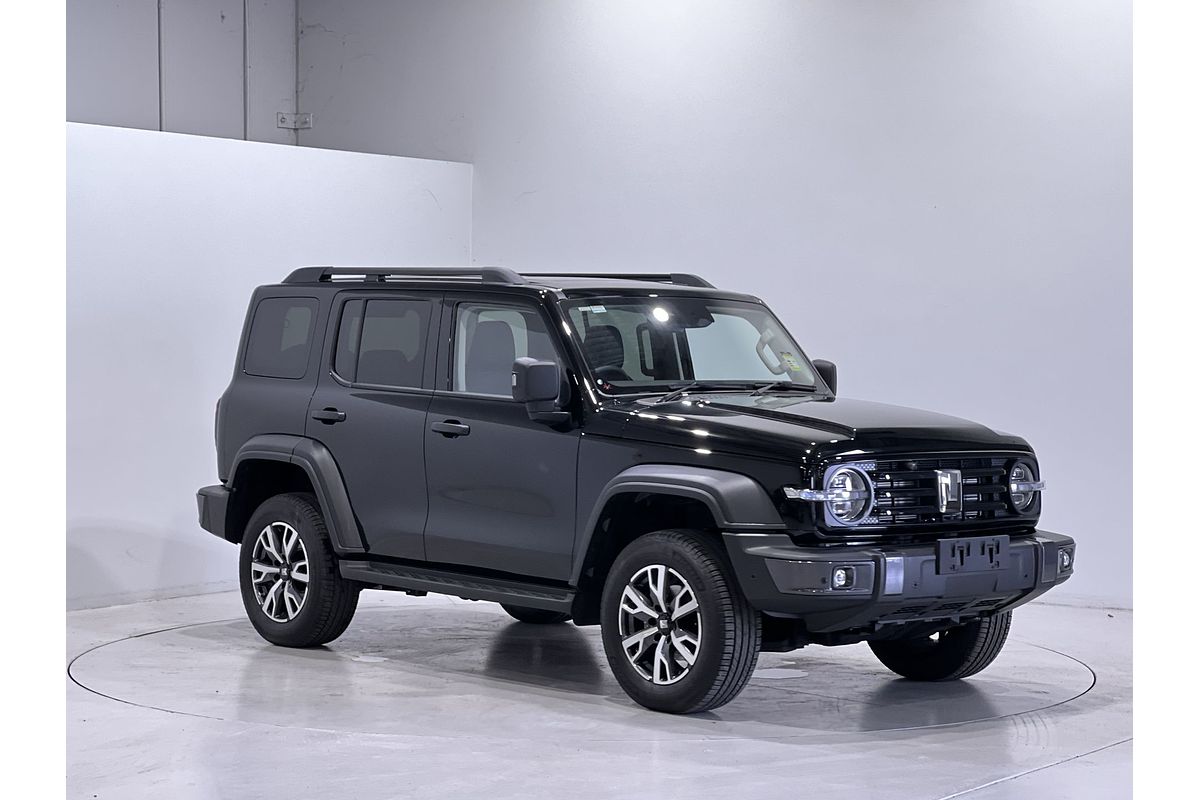 2025 GWM Tank 300 Ultra P01