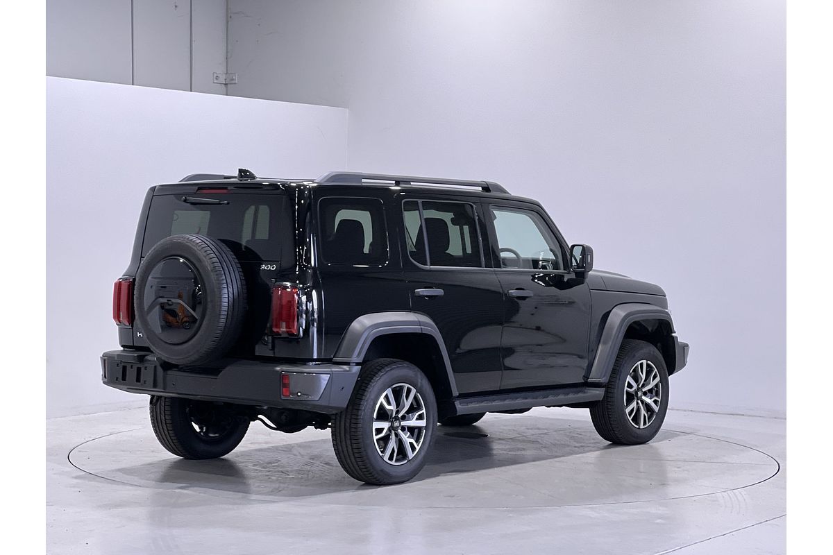 2025 GWM Tank 300 Ultra P01