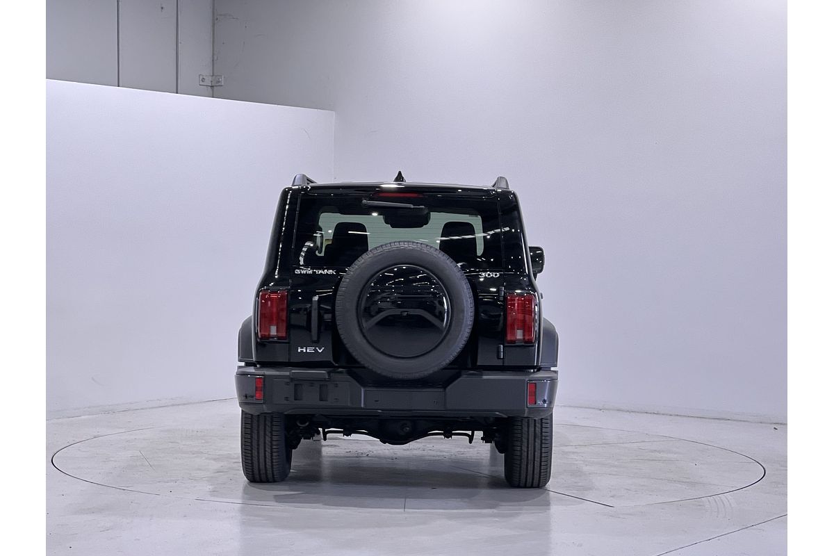2025 GWM Tank 300 Ultra P01
