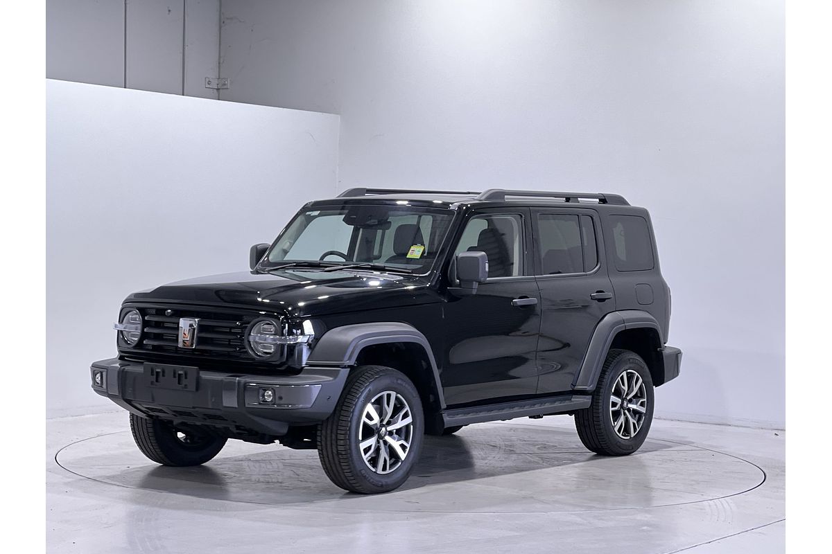 2025 GWM Tank 300 Ultra P01