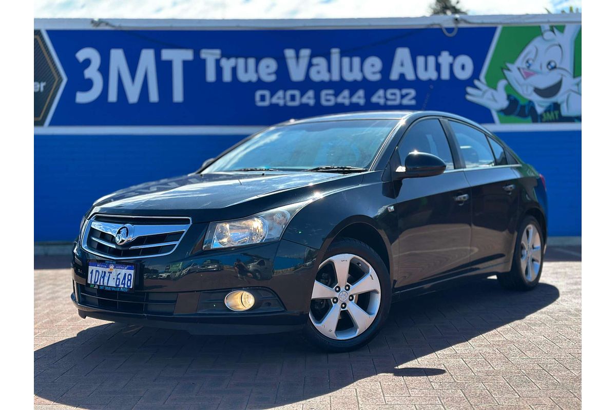 2010 Holden Cruze CDX JG