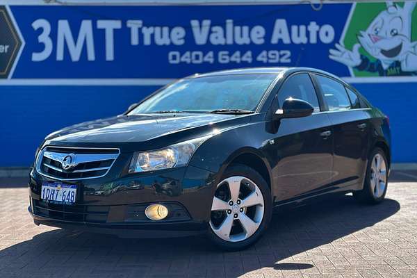 2010 Holden Cruze CDX JG