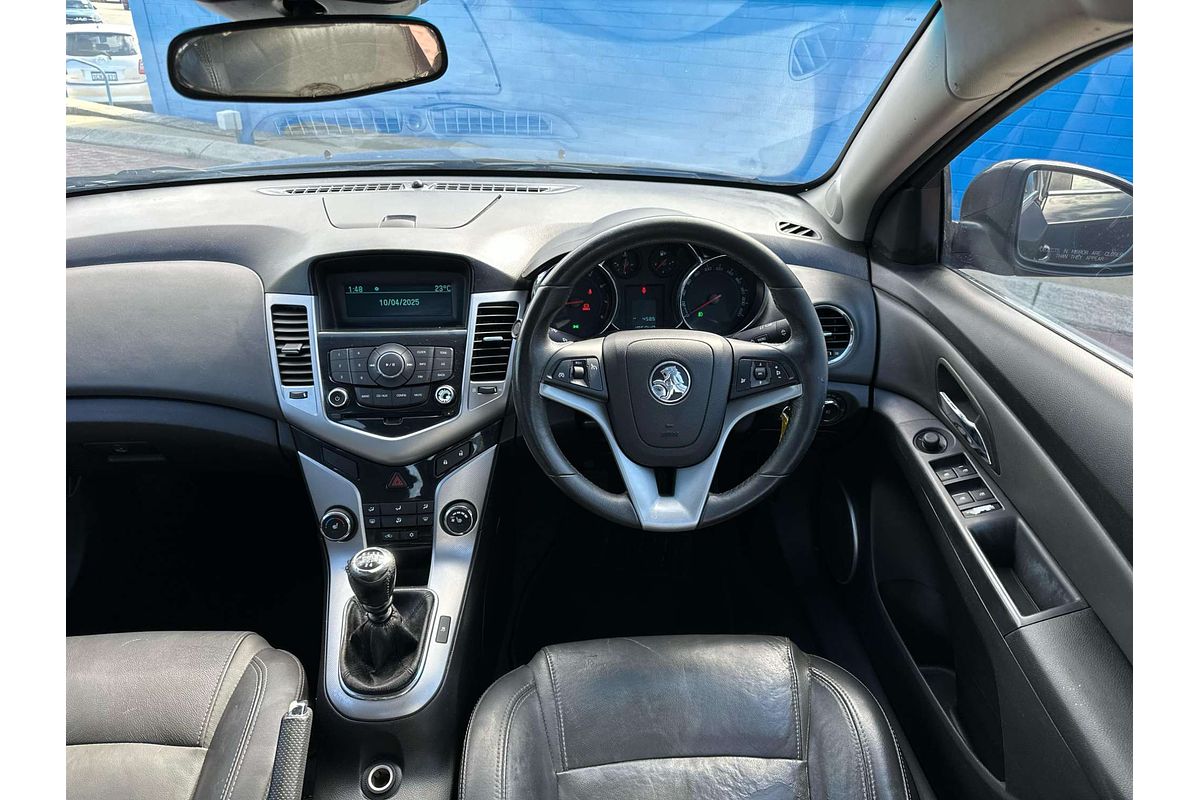 2010 Holden Cruze CDX JG