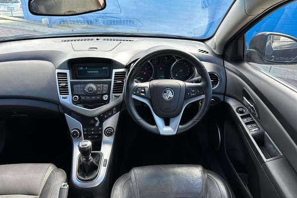 2010 Holden Cruze CDX JG