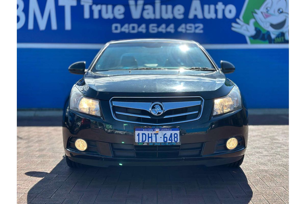 2010 Holden Cruze CDX JG