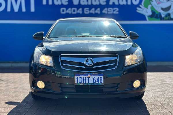 2010 Holden Cruze CDX JG