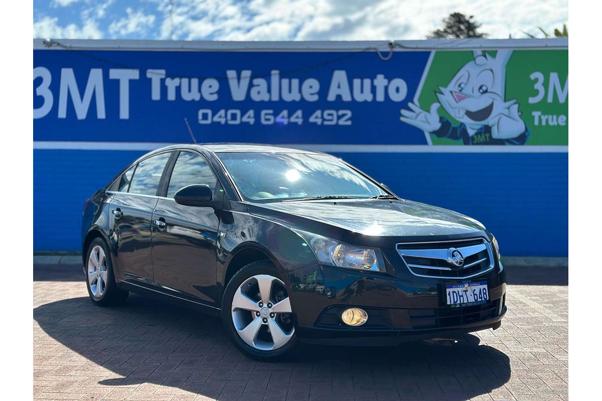 2010 Holden Cruze CDX JG