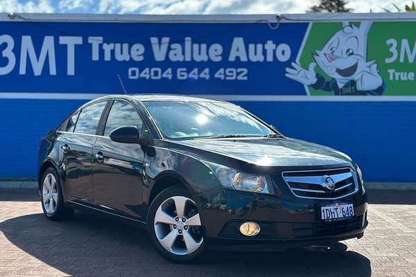 2010 Holden Cruze CDX JG