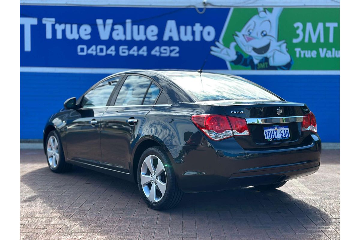 2010 Holden Cruze CDX JG