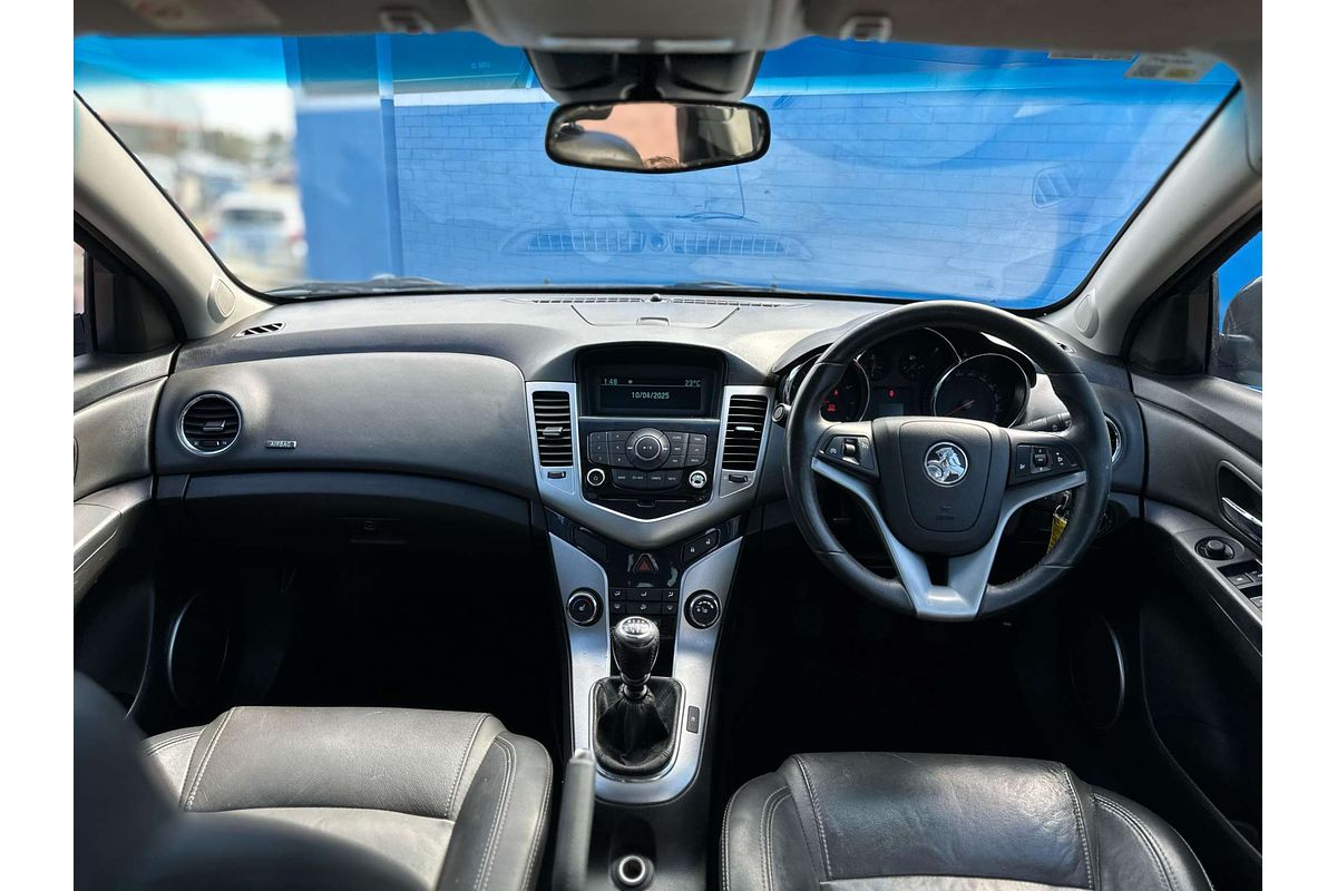 2010 Holden Cruze CDX JG