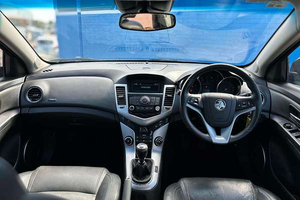 2010 Holden Cruze CDX JG