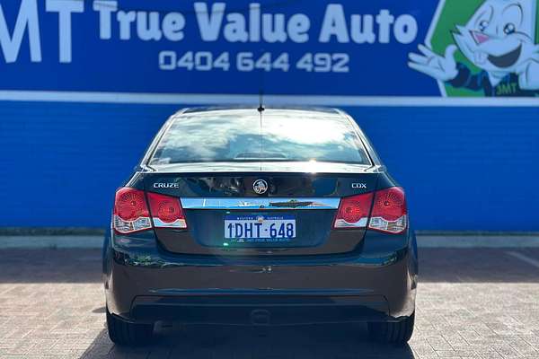 2010 Holden Cruze CDX JG