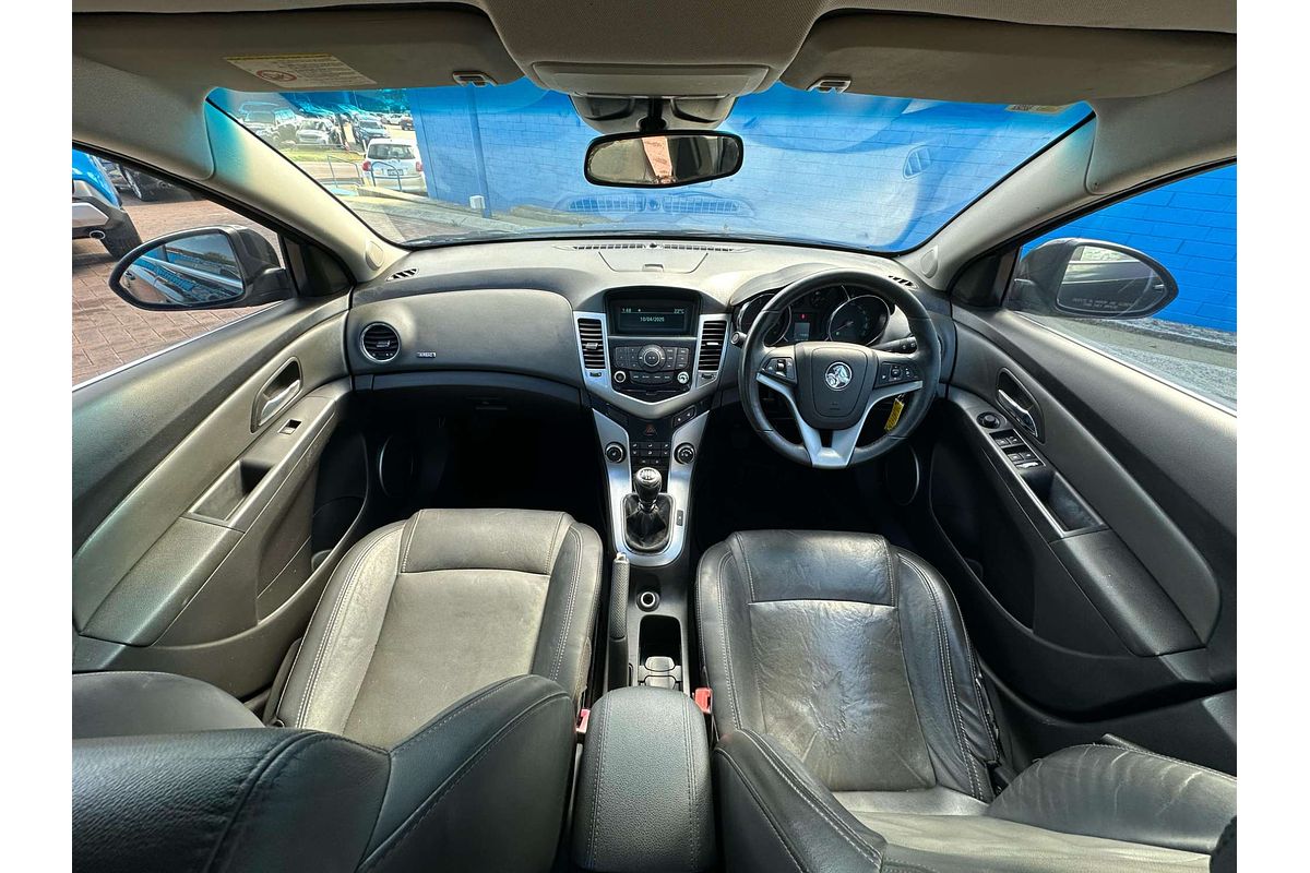 2010 Holden Cruze CDX JG