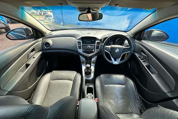 2010 Holden Cruze CDX JG