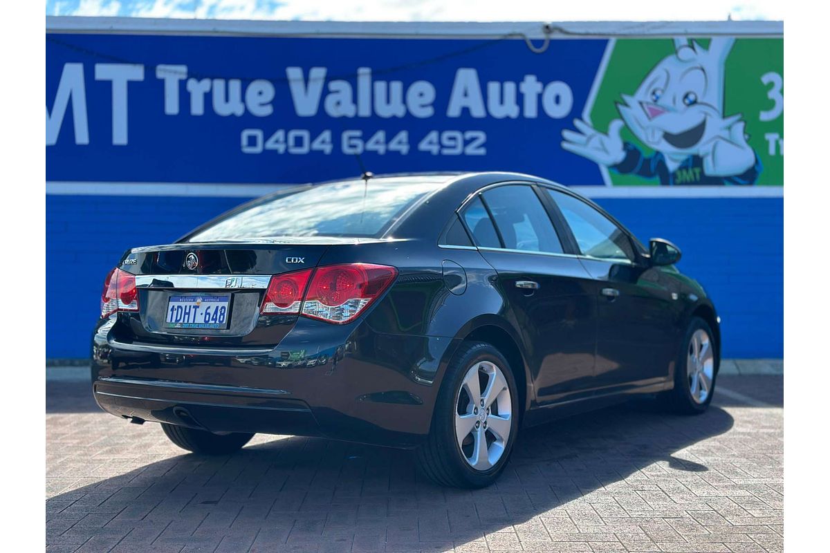 2010 Holden Cruze CDX JG
