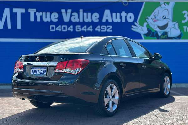 2010 Holden Cruze CDX JG