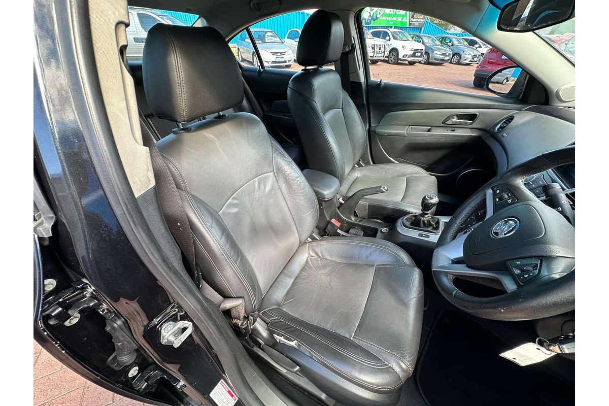 2010 Holden Cruze CDX JG