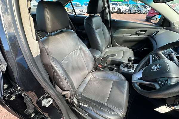2010 Holden Cruze CDX JG