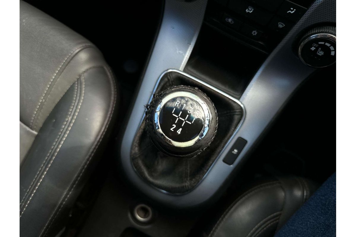 2010 Holden Cruze CDX JG
