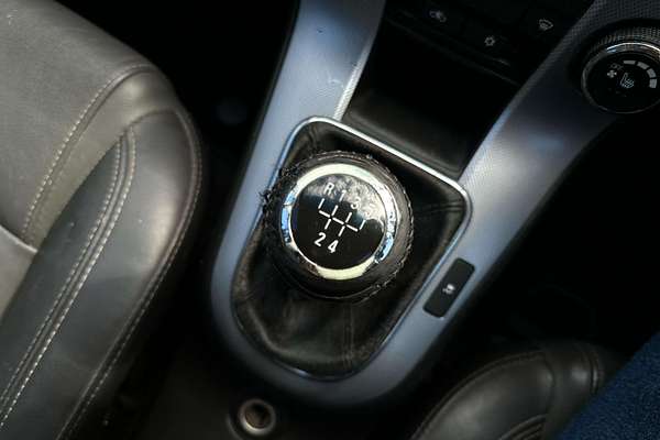 2010 Holden Cruze CDX JG