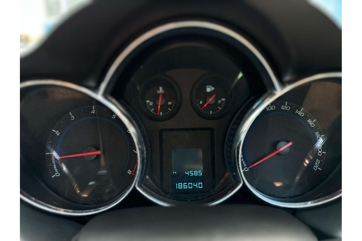 2010 Holden Cruze CDX JG