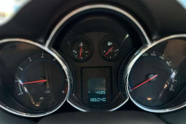 2010 Holden Cruze CDX JG