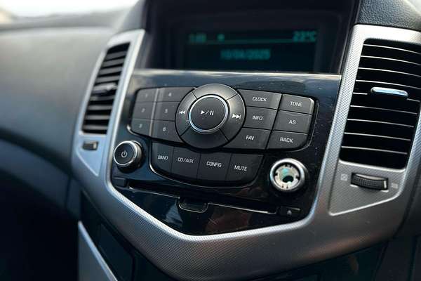 2010 Holden Cruze CDX JG