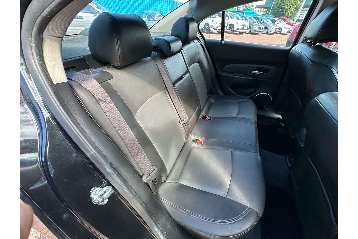 2010 Holden Cruze CDX JG