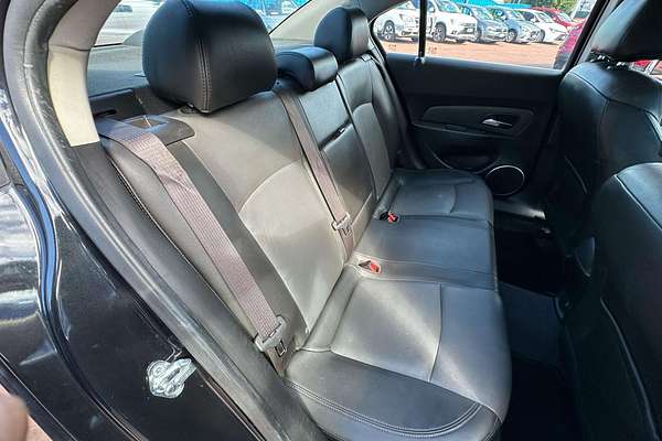 2010 Holden Cruze CDX JG