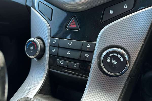 2010 Holden Cruze CDX JG
