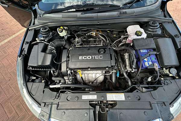 2010 Holden Cruze CDX JG