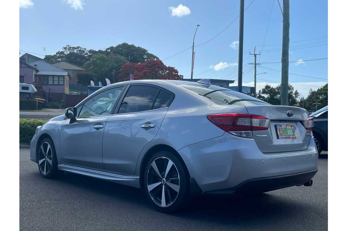 2018 Subaru Impreza 2.0i-S G5