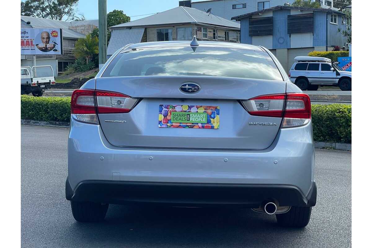 2018 Subaru Impreza 2.0i-S G5