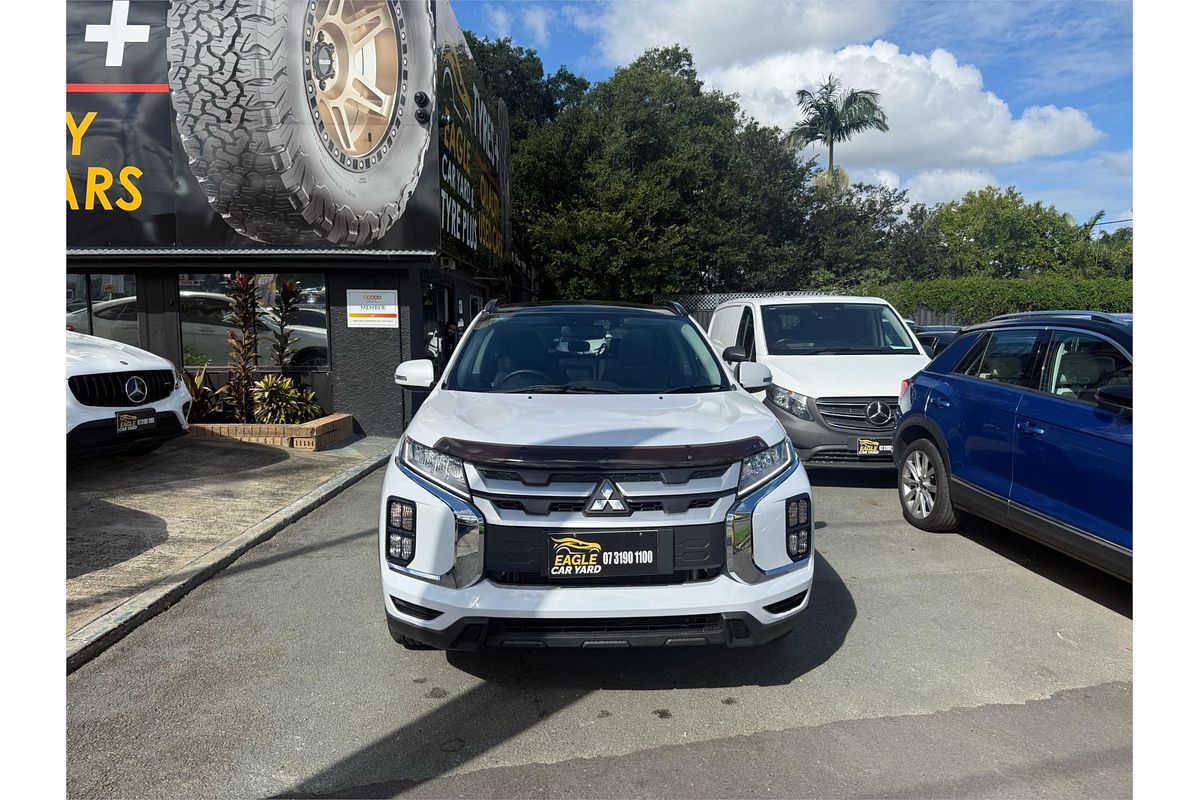 2023 Mitsubishi ASX EXCEED (2WD) XD MY24