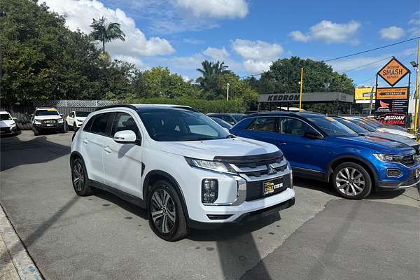 2023 Mitsubishi ASX EXCEED (2WD) XD MY24