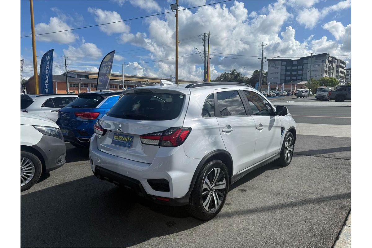 2023 Mitsubishi ASX EXCEED (2WD) XD MY24
