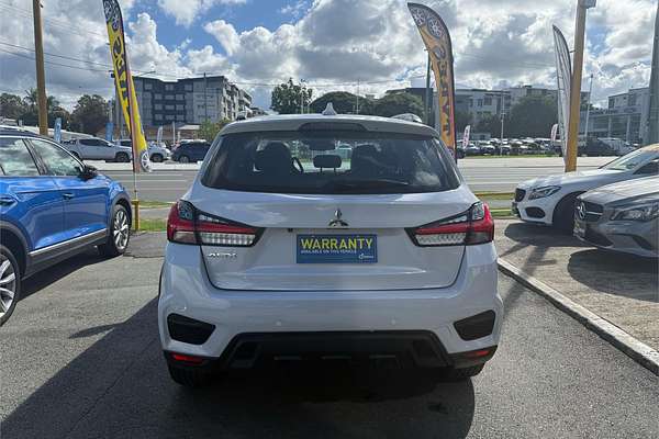 2023 Mitsubishi ASX EXCEED (2WD) XD MY24