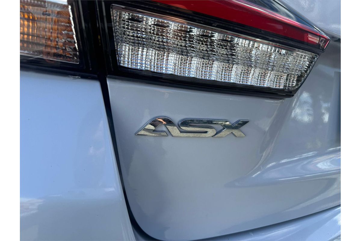 2023 Mitsubishi ASX EXCEED (2WD) XD MY24