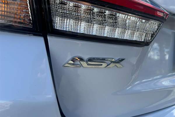 2023 Mitsubishi ASX EXCEED (2WD) XD MY24
