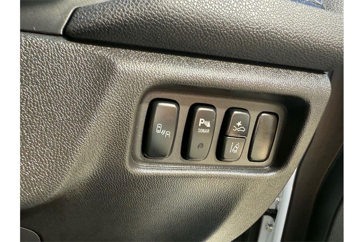 2023 Mitsubishi ASX EXCEED (2WD) XD MY24