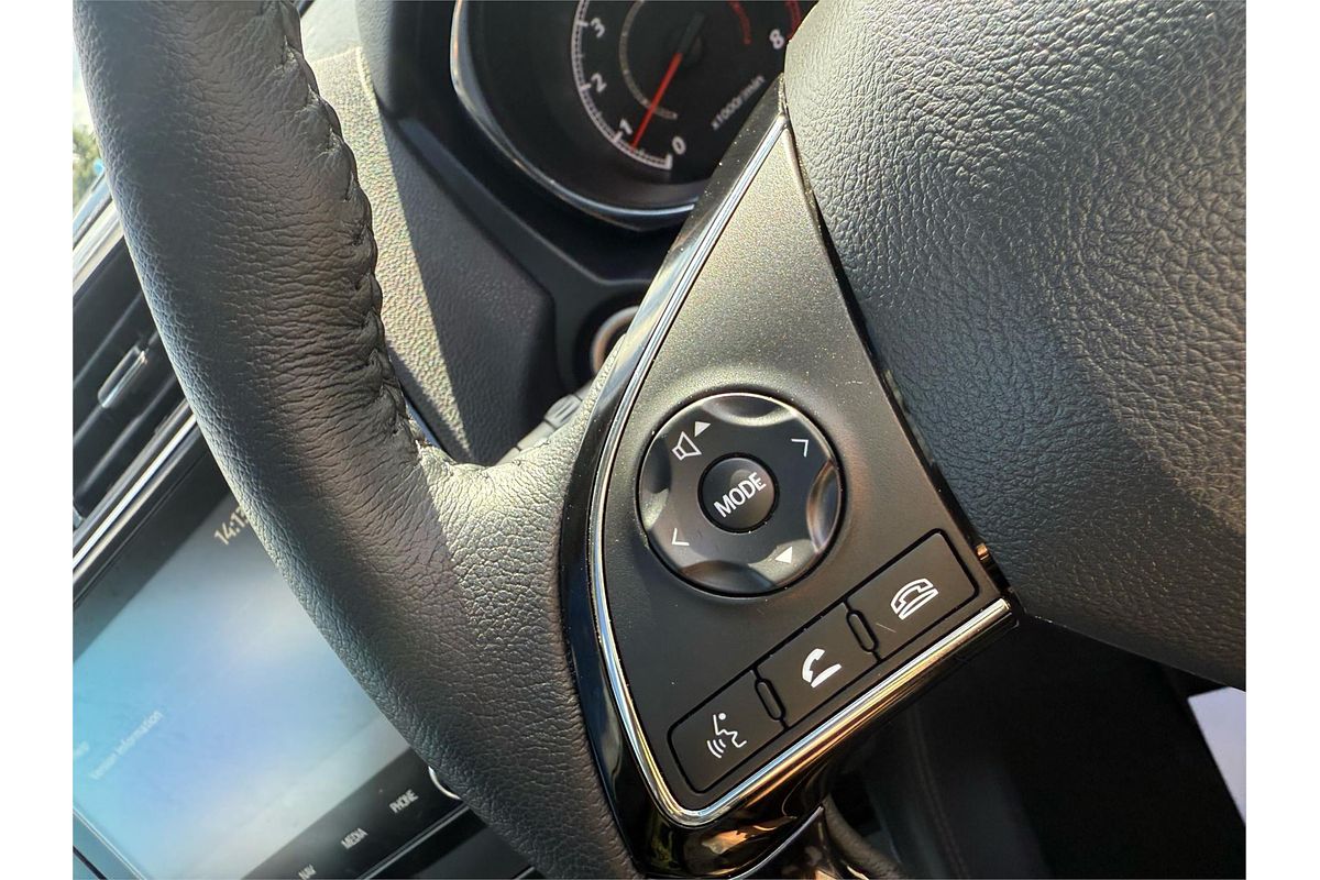 2023 Mitsubishi ASX EXCEED (2WD) XD MY24