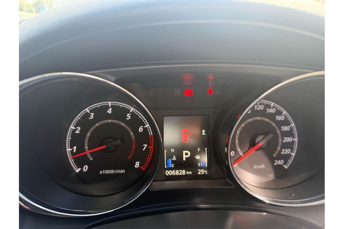 2023 Mitsubishi ASX EXCEED (2WD) XD MY24