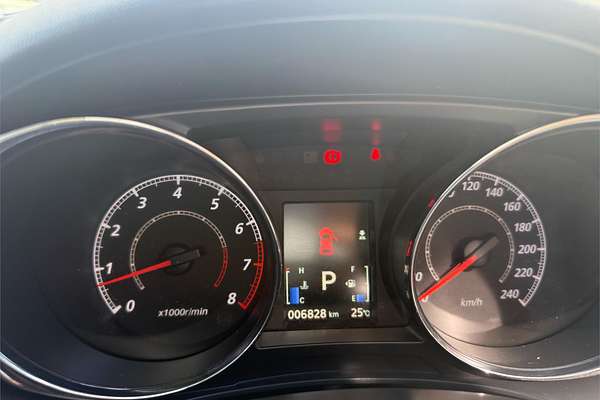 2023 Mitsubishi ASX EXCEED (2WD) XD MY24