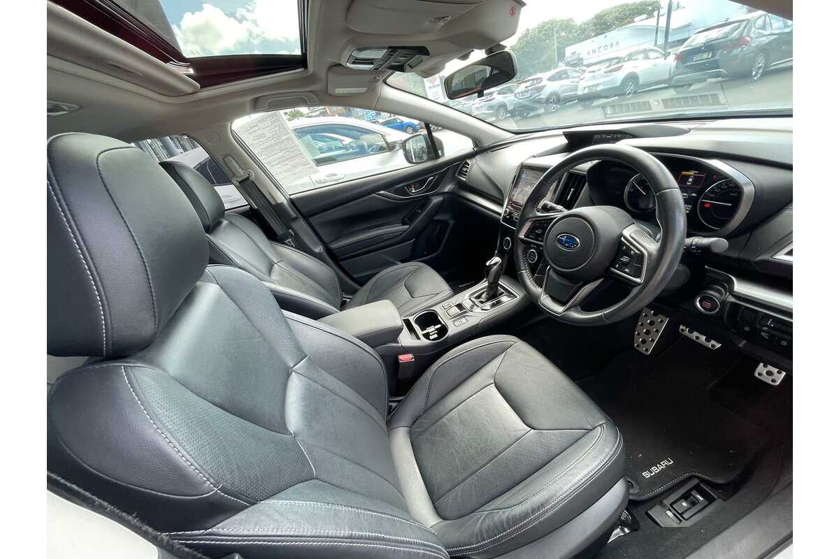 2018 Subaru Impreza 2.0i-S G5