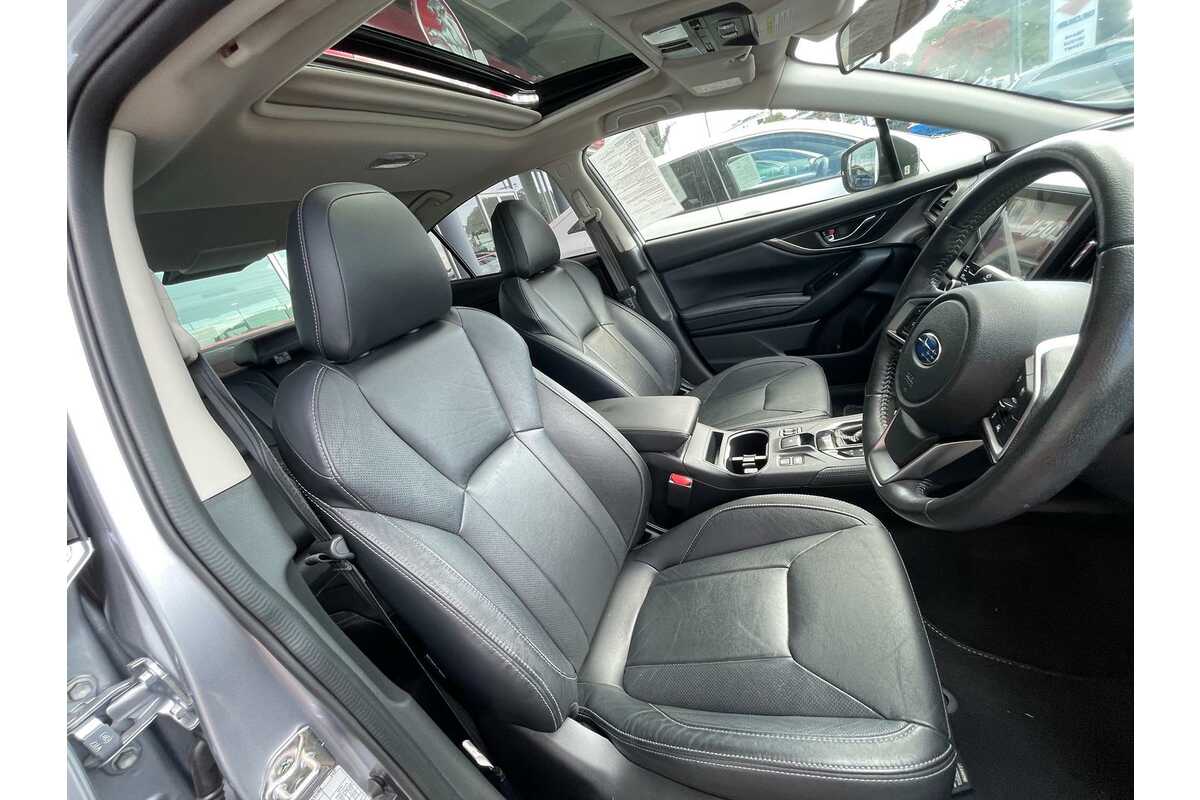 2018 Subaru Impreza 2.0i-S G5